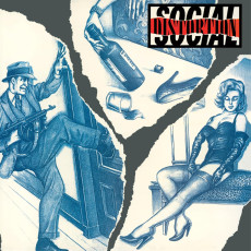 LP / Social Distortion / Social Distorsion / Red / Vinyl