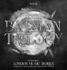 LP / City of Prague Philharmonic / Music From The Batman Trilogy / Vi