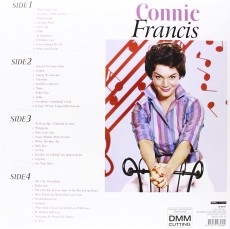 2LP / Francis Connie / 40 Greatest Hits / Vinyl / 2LP