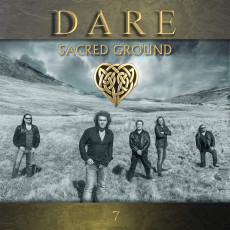 CD / Dare / Sacred Ground / Reedice