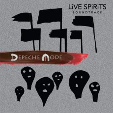 2CD / Depeche Mode / Live Spirits Soundtrack / Digisleeve