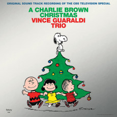 LP / OST / Guaraldi Vince Trio / A Charlie Brown Christmas / Vinyl