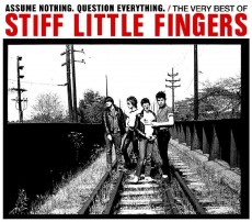2CD / Stiff Little Fingers / Assume Nothing... / Very Best Of / 2CD