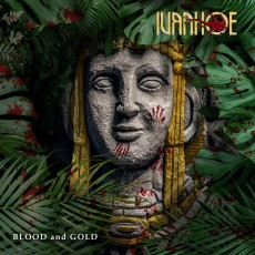 CD / Ivanhoe / Blood and Gold / Digipack