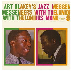 2LP / Blakey Art & Jazz Messengers / Jazz Messengers.. / Vinyl / 2LP