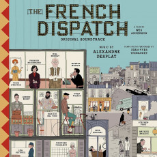 CD / OST / French Dispatch