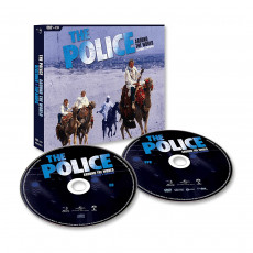 DVD/CD / Police / Around The World / DVD+CD