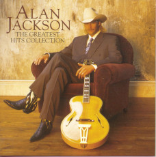 CD / Jackson Alan / Greatest Hits Collection