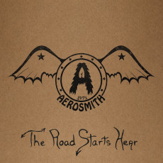 LP / Aerosmith / 1971:The Road Starts Hear / Vinyl