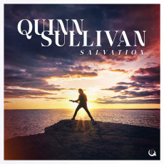 LP / Sullivan Quinn / Salvation / White / Vinyl