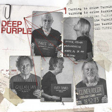 CD / Deep Purple / Turning To Crime