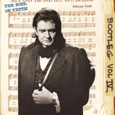 3LP / Cash Johnny / Bootleg 4:The Soul Of Truth / Vinyl / 3Lp / Coloured