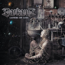CD / Darkane / Layers Of Lies / Reedice 2022