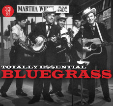 3CD / Various / Totally Essential Bluegrass / 3CD / Digipack