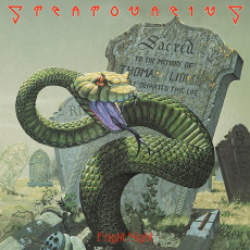 LP / Stratovarius / Fright Night / Red / Vinyl
