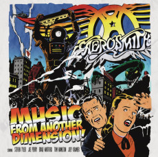 CD / Aerosmith / Music From Another Dimension!