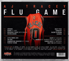 CD / Tracey Aj / Flu Game