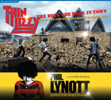 Blu-Ray / Thin Lizzy / Boys Are Back In Town:Live Sydney 78 / BRD+DVD+