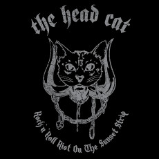 LP / Head Cat / Rock'n'roll Riot On The Sunset Strip / Silver / Vinyl