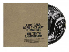 2CD / Lady Gaga / Born This Way / 2CD