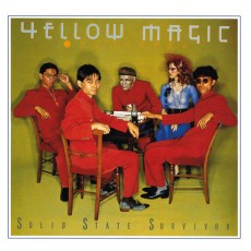 LP / Yellow Magic Orchestra / Solid State Survivor / Vinyl