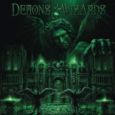 2CD / Demons & Wizards / III / Deluxe / 2CD / Earbook
