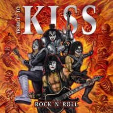 LP / Kiss / Rock & Roll-Tribute To Kiss / Vinyl