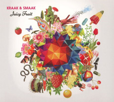 2LP / Kraak & Smaak / Juicy Fruit / Vinyl / 2LP