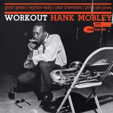 LP / Mobley Hank / Workout / Vinyl