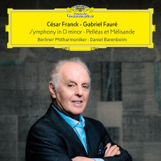 CD / Barenboim Daniel / Symfonie D-Moll / Faur:Pellas Et Mlisande