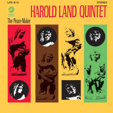 LP / Land Harold Quintet / Peace-Maker / Vinyl
