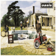 CD / Oasis / Be Here Now