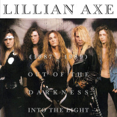 CD / Lillian Axe / Out of the Darkness Into the Light