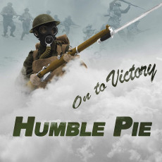 LP / Humble Pie / On To Victory / Vinyl