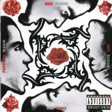 2LP / Red Hot Chili Peppers / Blood Sugar Sex Magic / Vinyl / 180g / 2LP