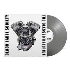 LP / Black Label Society/Wylde Zakk / Blessed Hellride / Color / Vinyl
