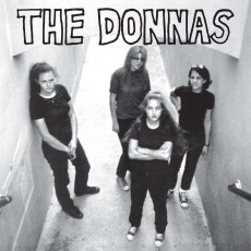 LP / Donnas / Donnas / Clear Purple / Vinyl