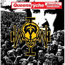 2CD / Queensryche / Operation Mindcrime / 2CD