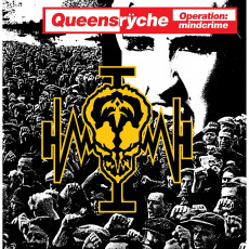 2LP / Queensryche / Operation Mindcrime / Vinyl / 2LP