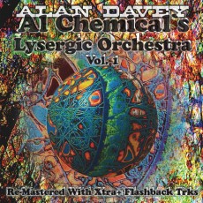 CD / Davey Alan / Al Chemical's Lysergic Orchestra Vol.1
