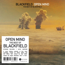 CD / Blackfield / Open Mind:Best Of Blackfield / Digipack