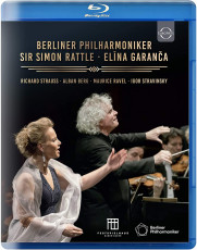 Blu-Ray / Berliner Philharmoniker / Sir Simon Rattle / Blu-Ray