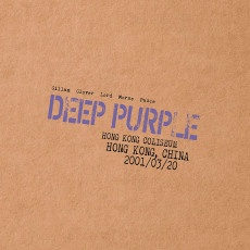 3LP / Deep Purple / Live In Hong Kong 2001 / Coloured / Vinyl / 3LP