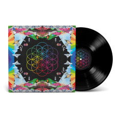 LP / Coldplay / Head Full Of Dreams / Vinyl