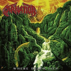 CD / Carnation / Where Death Lies
