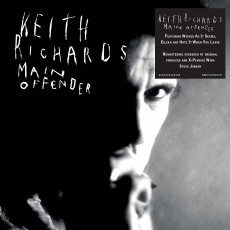 CD / Richards Keith / Main Offender