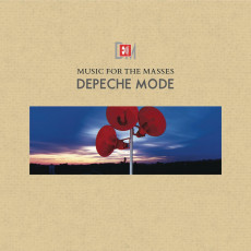 CD/DVD / Depeche Mode / Music For The Masses / CD+DVD