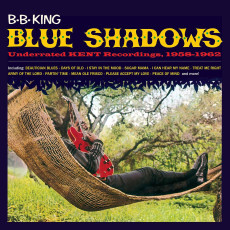 LP / King B.B. / Blue Shadows / Red / Vinyl