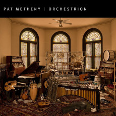 CD / Metheny Pat / Orchestrion / Digisleeve
