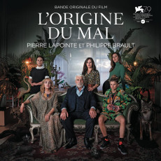 LP / OST / L'origine Du Mal / Lapointe Pierre / Philippe Brault / Vinyl